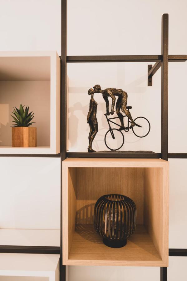 Le Reposoir - New 2 Bedroom Apartment With Terrace & Garage アヌシー エクステリア 写真