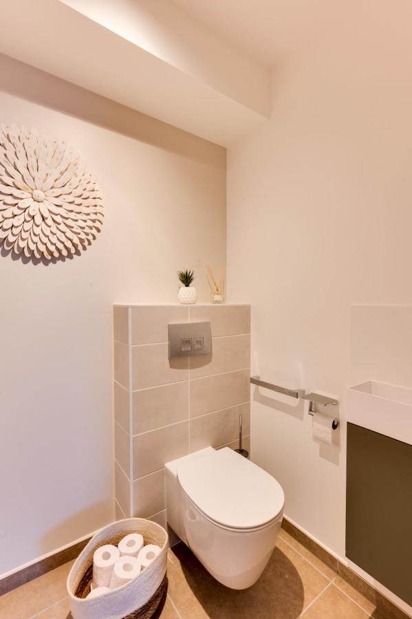 Le Reposoir - New 2 Bedroom Apartment With Terrace & Garage アヌシー エクステリア 写真